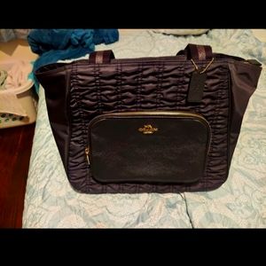 NEW WITH TAGS!!! COACH Shoulder Bag!